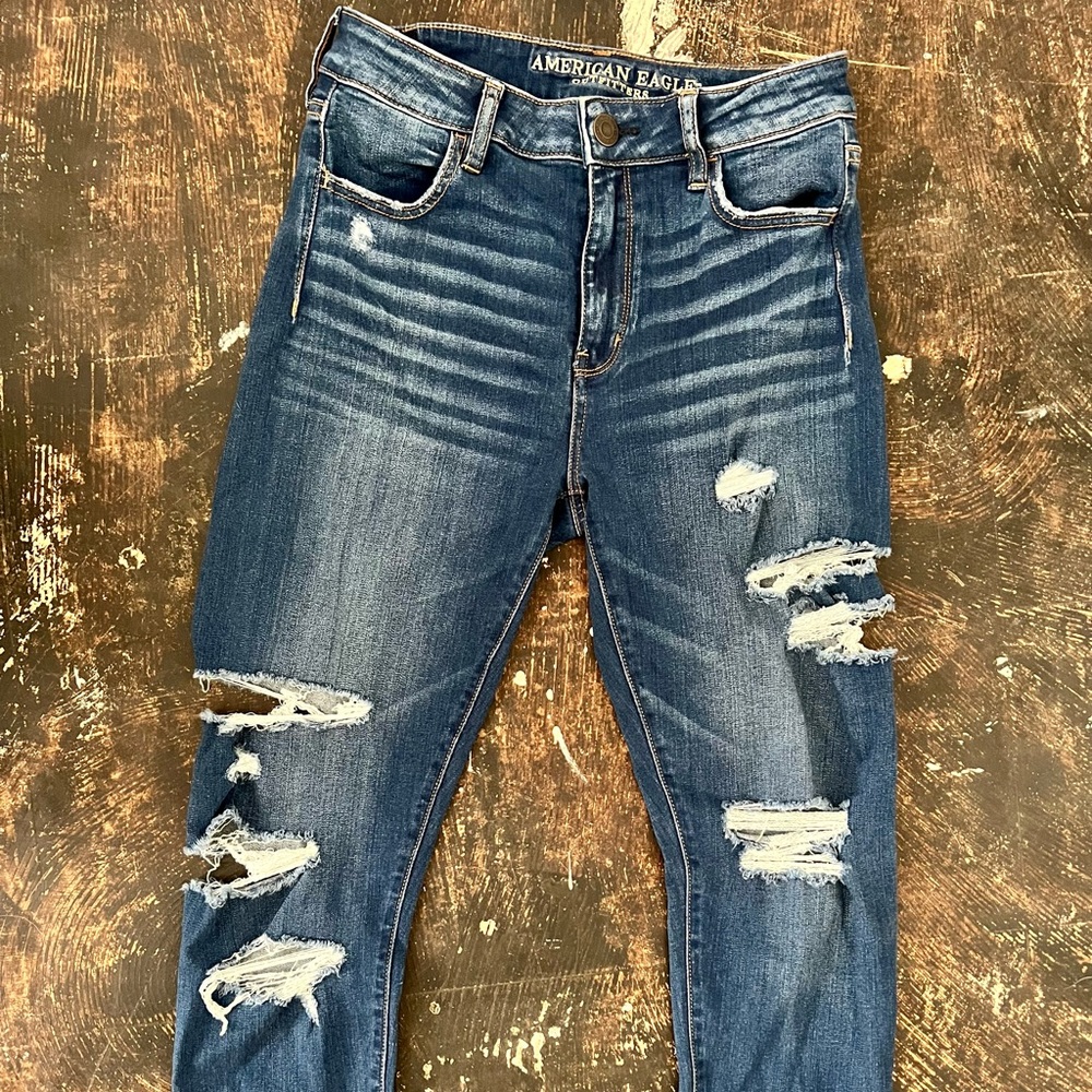 American Eagle Jegging